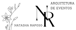 Natasha Raposo Identidade Visual para Eventos